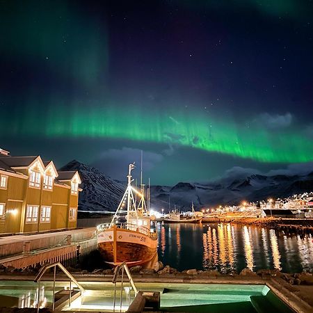Siglo Hotel By Keahotels Siglufjordur Екстер'єр фото