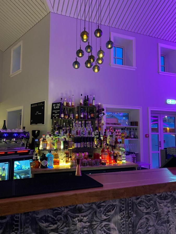 Siglo Hotel By Keahotels Siglufjordur Екстер'єр фото