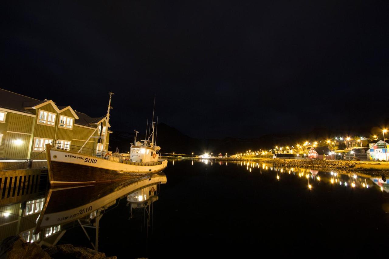 Siglo Hotel By Keahotels Siglufjordur Екстер'єр фото
