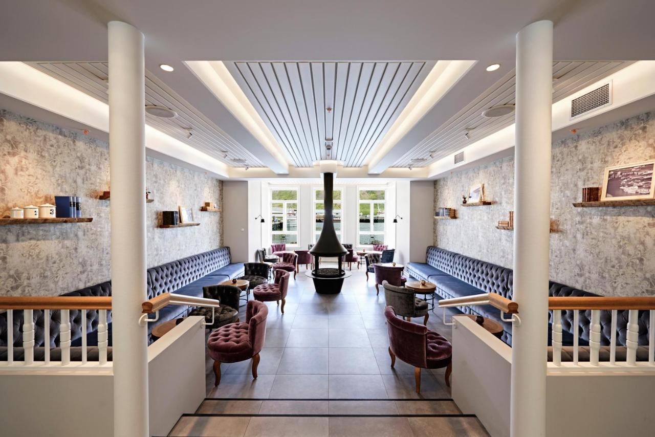 Siglo Hotel By Keahotels Siglufjordur Екстер'єр фото