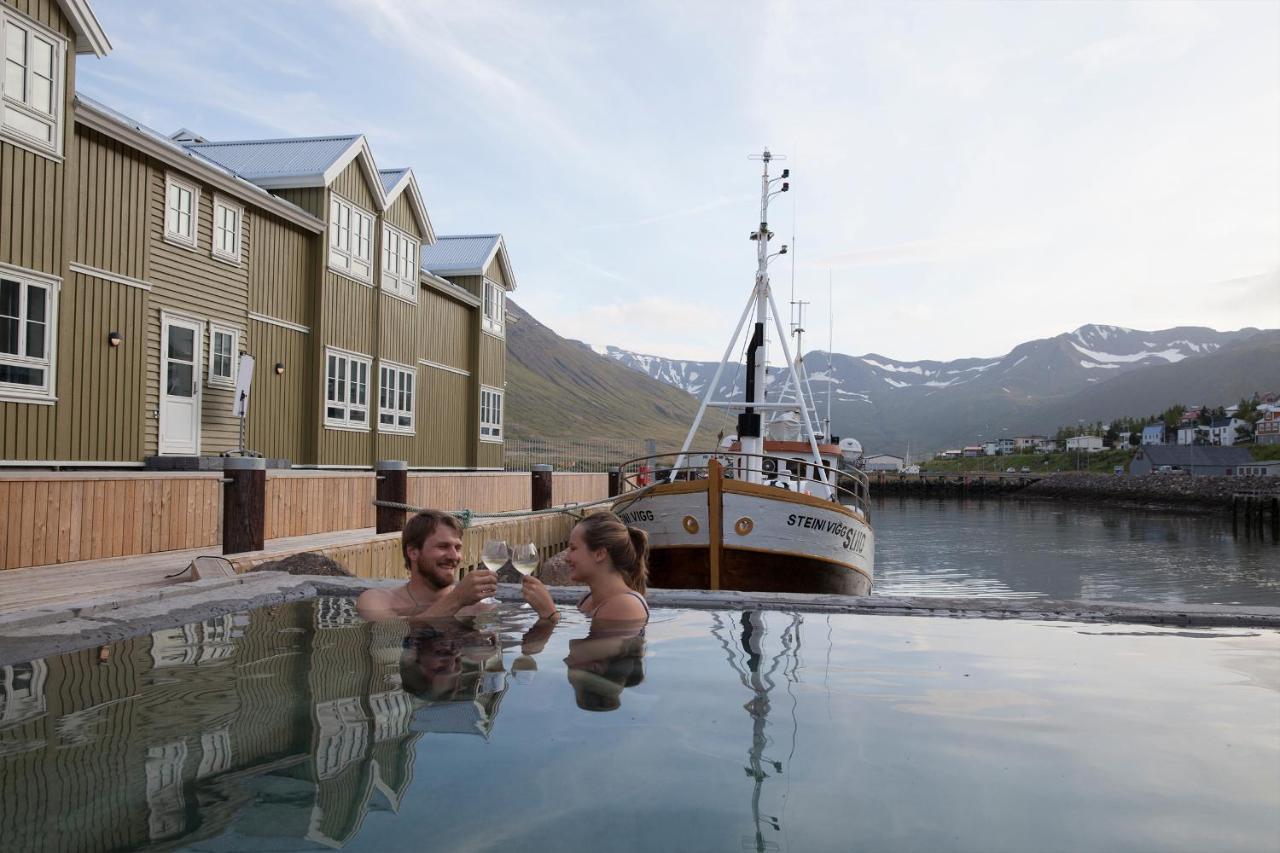 Siglo Hotel By Keahotels Siglufjordur Екстер'єр фото