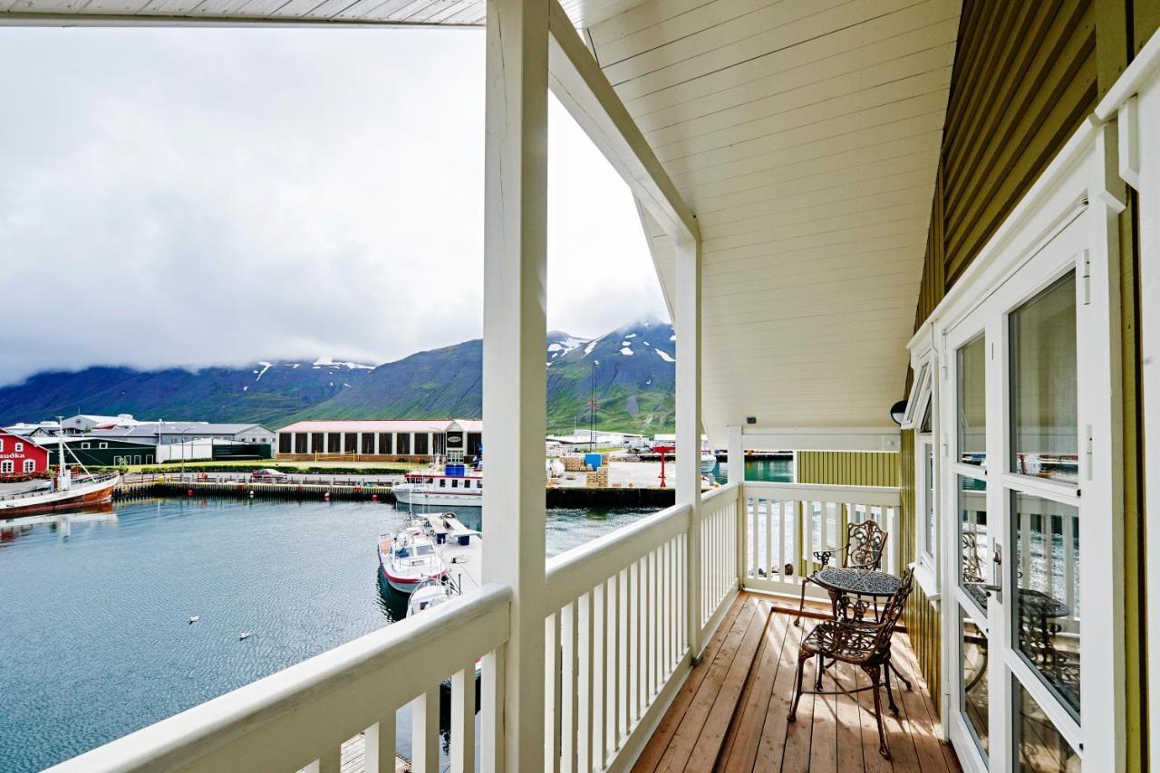Siglo Hotel By Keahotels Siglufjordur Екстер'єр фото