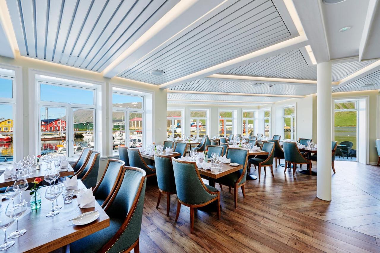 Siglo Hotel By Keahotels Siglufjordur Екстер'єр фото