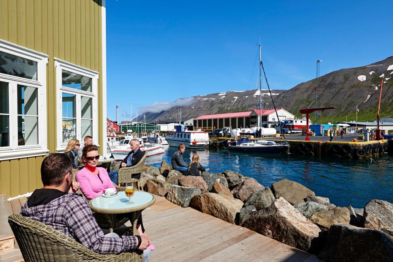 Siglo Hotel By Keahotels Siglufjordur Екстер'єр фото