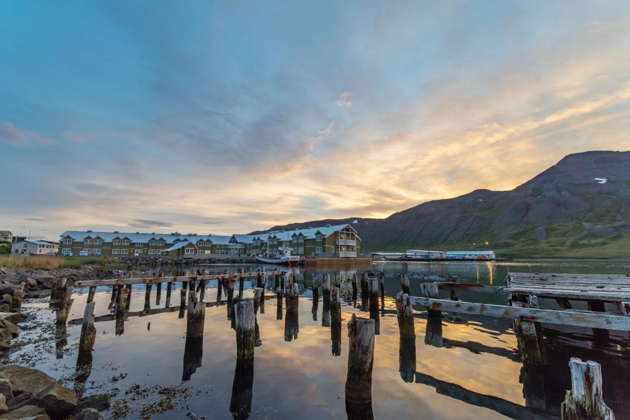 Siglo Hotel By Keahotels Siglufjordur Екстер'єр фото
