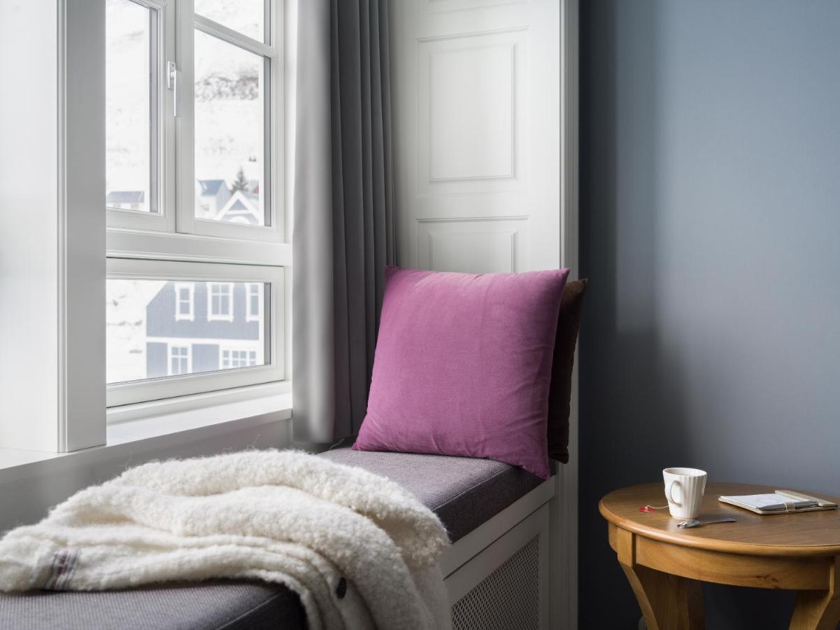 Siglo Hotel By Keahotels Siglufjordur Екстер'єр фото
