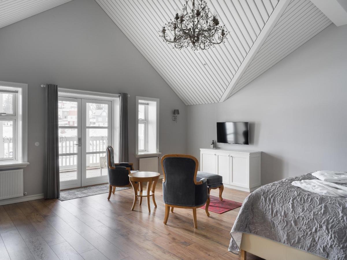 Siglo Hotel By Keahotels Siglufjordur Екстер'єр фото