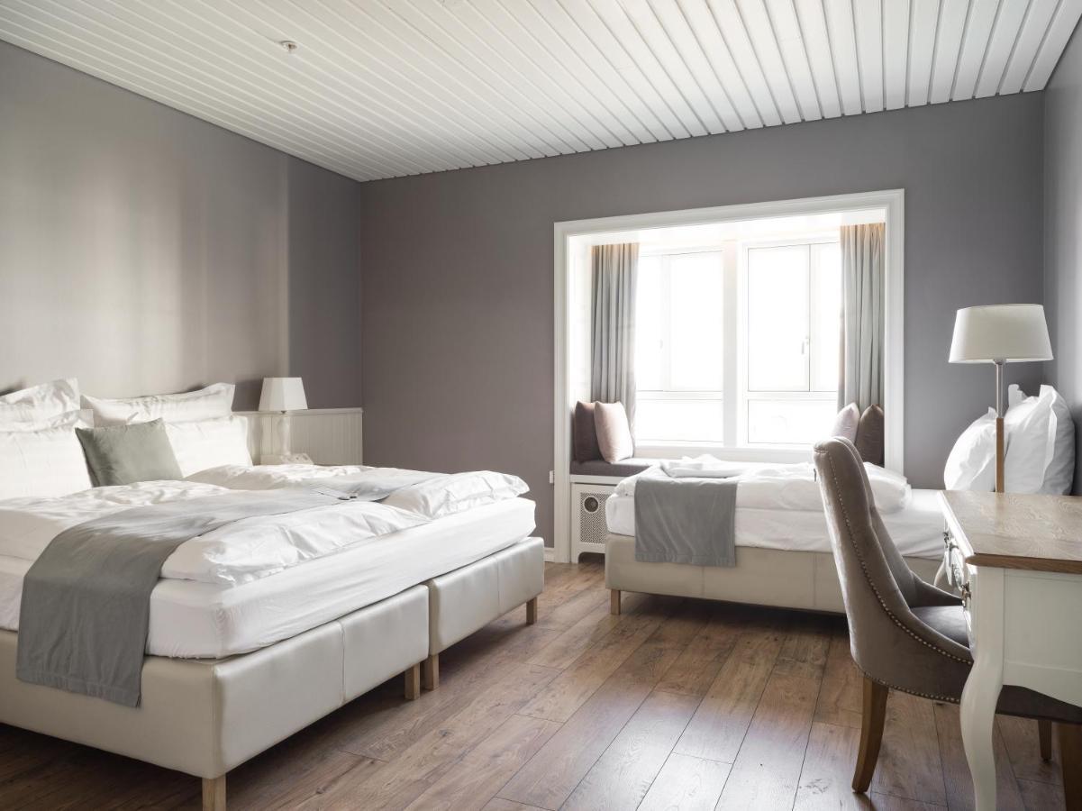 Siglo Hotel By Keahotels Siglufjordur Екстер'єр фото
