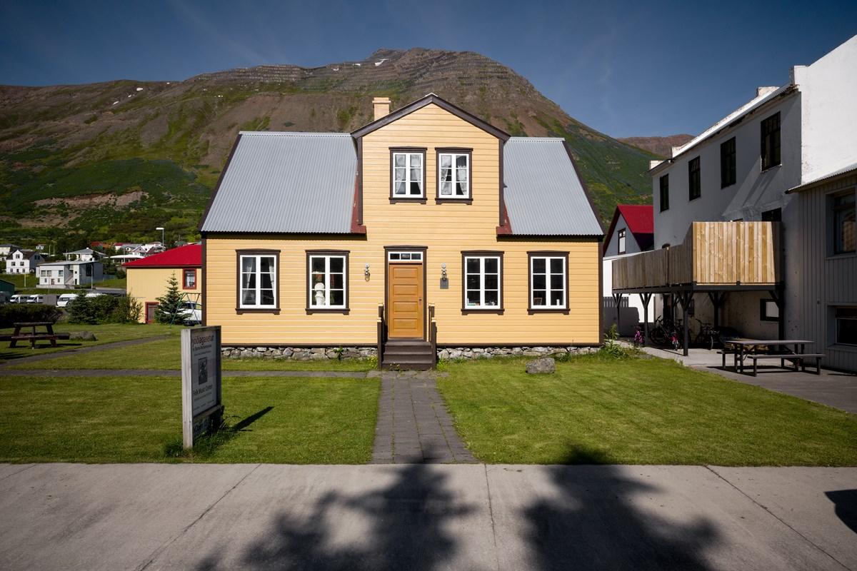 Siglo Hotel By Keahotels Siglufjordur Екстер'єр фото