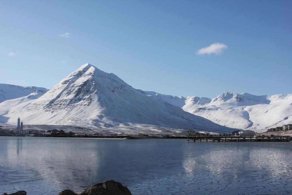 Siglo Hotel By Keahotels Siglufjordur Номер фото