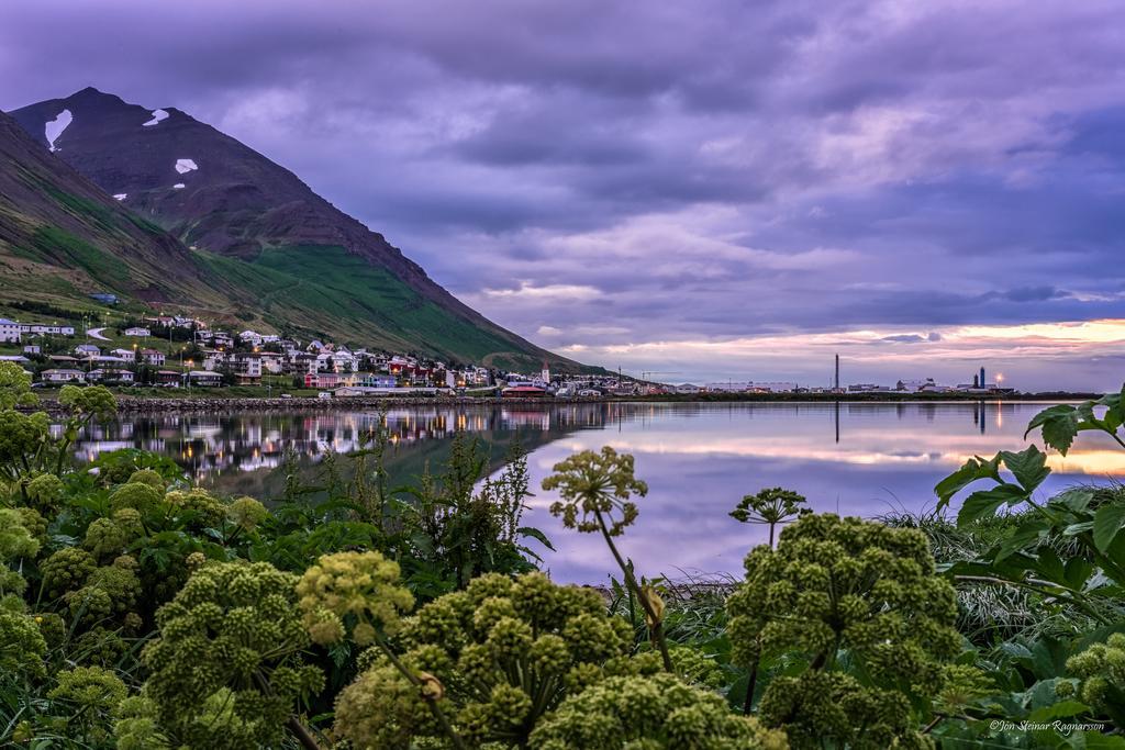 Siglo Hotel By Keahotels Siglufjordur Екстер'єр фото
