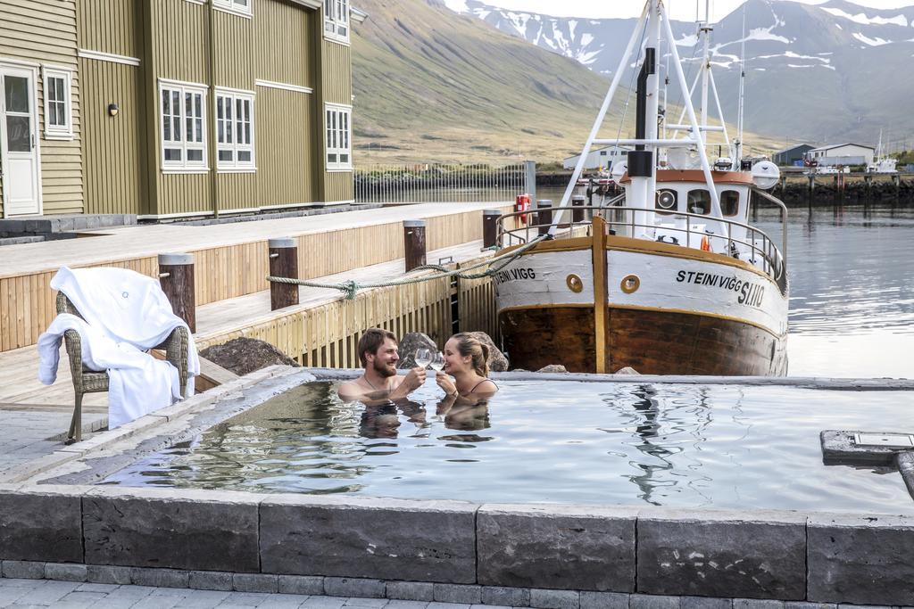 Siglo Hotel By Keahotels Siglufjordur Екстер'єр фото